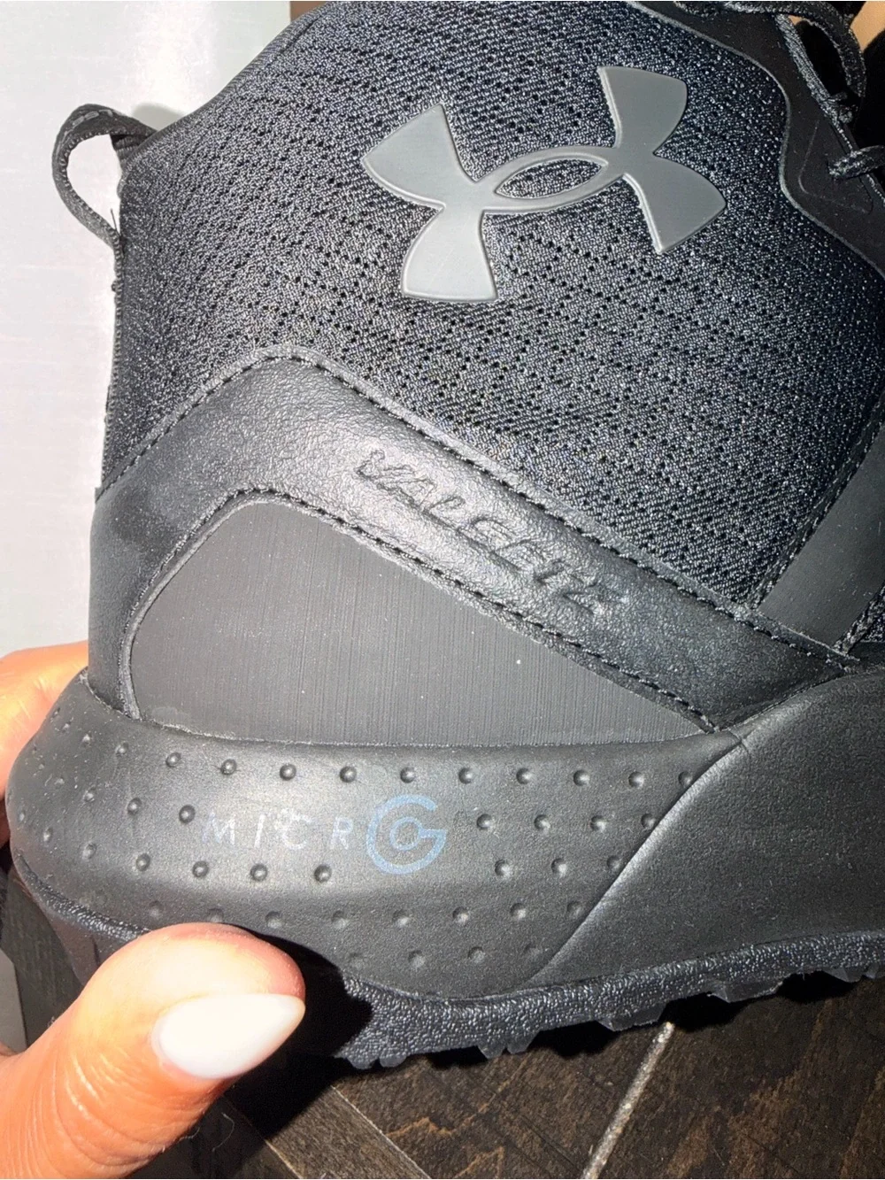 Under Armour Men's Valsetz